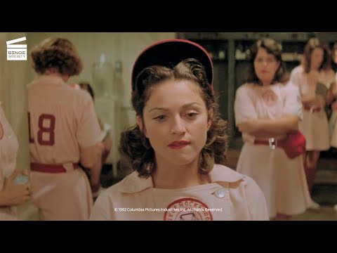 A League of Their Own: Jimmy pees HD CLIP