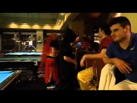 DIFFERENT BILLIARDS CLUB  Maske 9-ball Scotch~Double Tournament