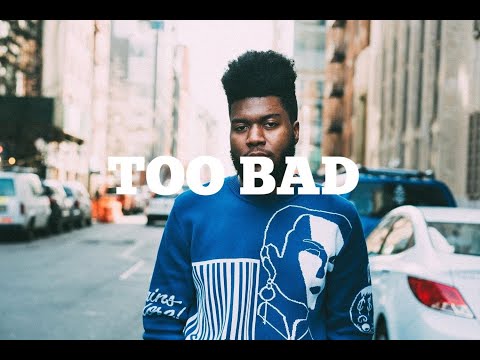 [free] Khalid x Ty Dolla Sign x Post Malone type beat "Too Bad"