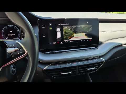 SKODA Octavia Combi 2.0 TDI DSG Ambition 4x4-video-15