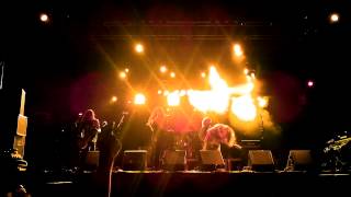 Ankhara  Mente atormentada  Rock Arena 2013 San Fulgencio