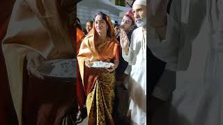 🛕సాయిబాబా పల్లకి ఉరేగింపు🙏🏻 sai baba pallaki uregippu