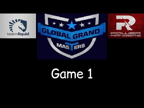 Liquid vs PR - Game 1 - GGM DOTA2 - UB QF - Highlights