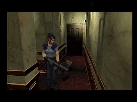 [TAS] PSX Resident Evil: Director's Cut 'Jill' by arandomgameTASer in 1:03:38,67