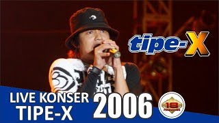 Download lagu TIPE X - Salam Rindu [Live Konser] at Palu,19 Agustus 2006 mp3