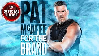 Pat McAfee - For The Brand (Entrance Theme)