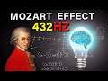 Mozart Effect For 432HZ Classical Music For Brain Development Relaxation Soul