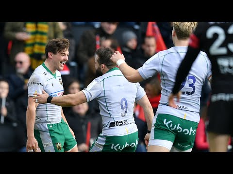 Lyon v Saints, 2020 | Full match