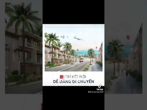 Khu nhà Vườn Lam bên Biển Biếc The Song by Thanh Long Bay