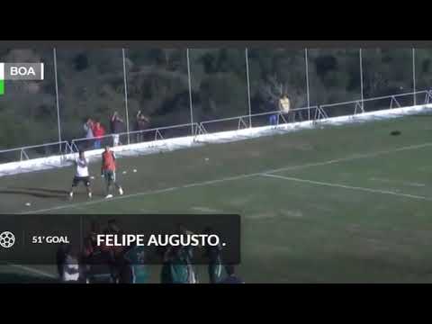 Gol: Gaúcho 0 x 1 Boavista - Série D