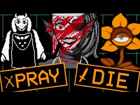 The Undertale Horror Game That's Actually Unsettling