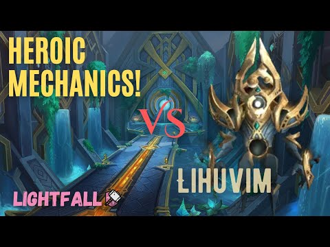 Heroic Lihuvim: Holy PoV