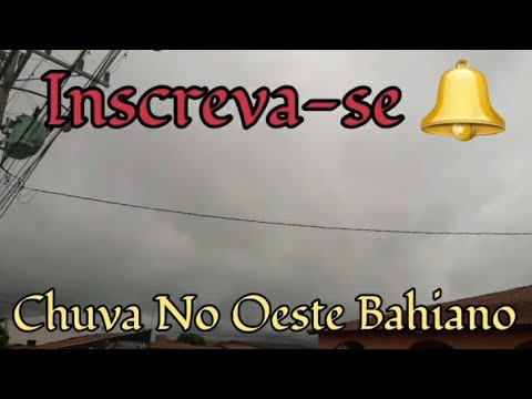 Chuva Na Cidede #Wanderley Bahia #Surpe Vídeo Das Ruas