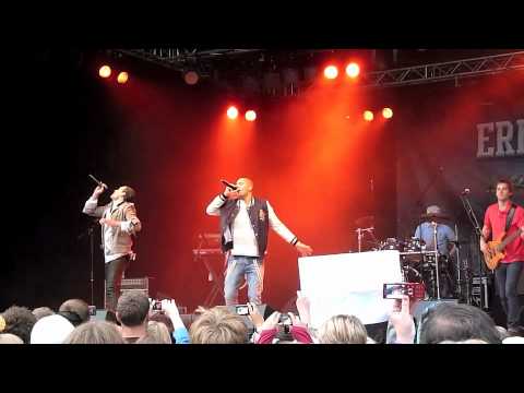 Erik og Kriss- I en drøm - Hallingmarken 2011.m4v