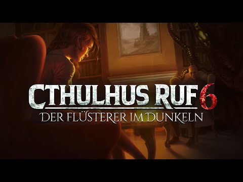 Holy Horror - 26 - Cthulhus Ruf 06: Der Flüsterer im Dunkeln