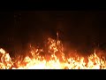 Burning Fire With Sound Effects Free To Use No Copyright