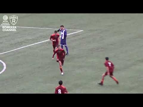Under 17: Romulea - Ostiamare 5-1