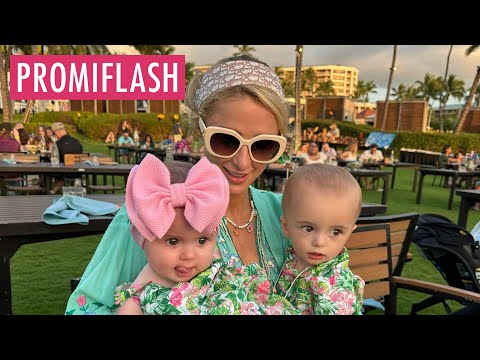 Paris Hilton will nicht, dass ihre Kinder ins Showbiz gehen
