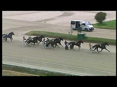 Napoli Trotto 14/03/2021 - 3ª corsa