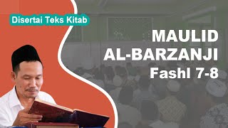Download lagu Ngaji Kitab Maulid Al-Barzanji # Fashl 7-8 # Disertai Teks Kitab | Gus Baha Terbaru mp3