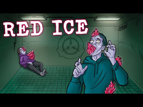 Red Ice - SCP-009 (SCP Animation)