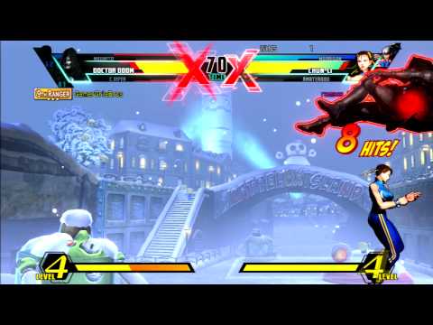 Umvc3 FT10 vs ramses_202