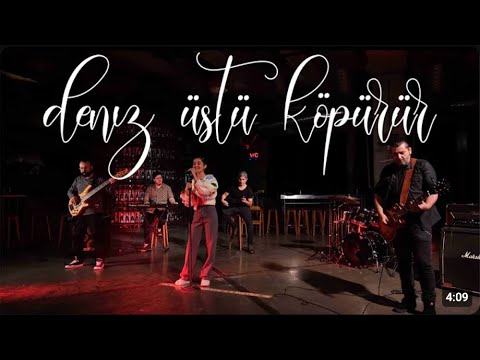 Mary Jane - Deniz Üstü Köpürür