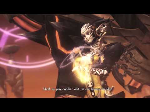 [Wii U] Xenoblade Chronicles X Cutscene 61 - The Zu Pharg Lifts Off - ENGLISH