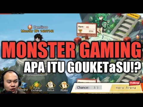 PUNYA GOUKETSU? DELETE! || One Punch Man The Strongest