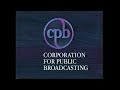 Corporation For Public Broadcasting PBS 1992