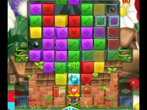 Pet Rescue Saga Level 3122