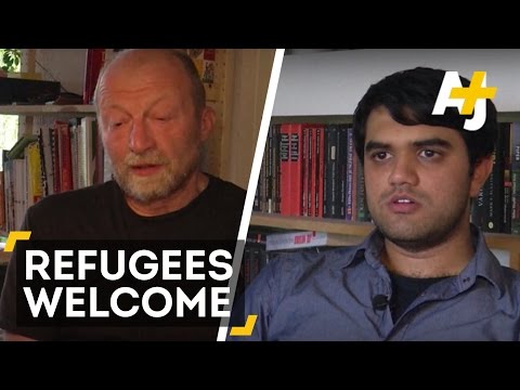 German Website 'Refugees Welcome' Matches Refugees With Available Rooms