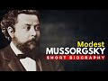 Modest Mussorgsky: The Composer Who Captured Russia’s Soul