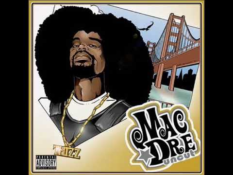 Mac Dre x Andre Nickatina Type Beat "Since 2k" #ProdByP