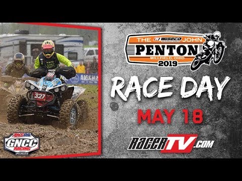 2019 Round 6 GNCC - The John Penton NBCSN ATV Episode