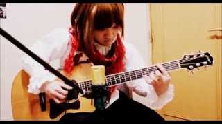 Eric Johnson - Song for life (cover)