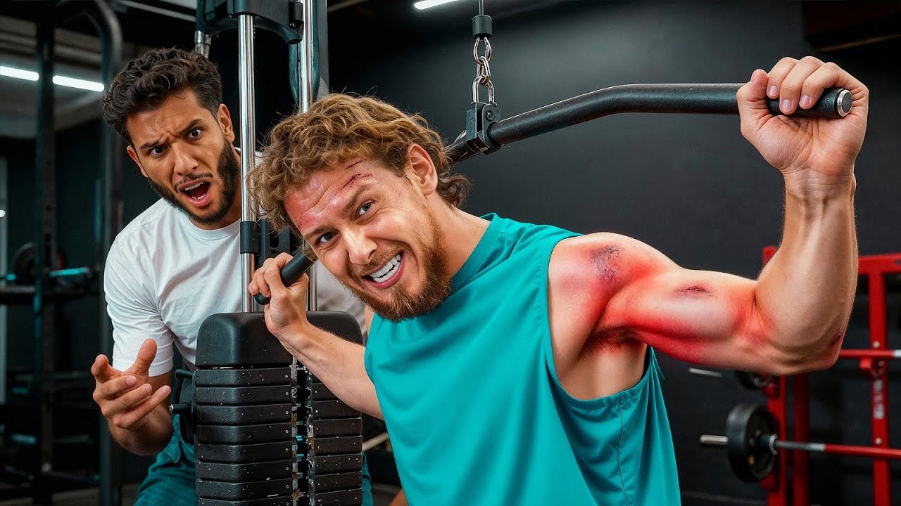 LES EXOS DE MUSCU LES PLUS DANGEREUX