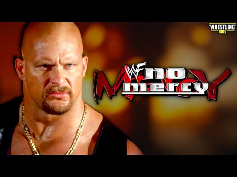 WWF No Mercy 1999 - The "Reliving The War" PPV Review