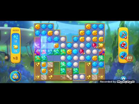 Fishdom Level -10203