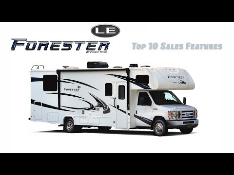 Thumbnail for Forester LE Top Features Video Video