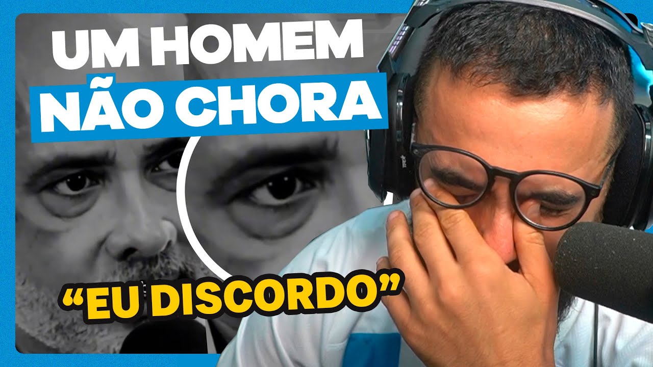 PEP GUARDIOLA RED PILL diz que HOMEM NÃO CHORA | CORTES do EDSON CASTRO