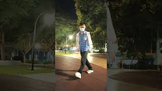 Download lagu 🔥Monster🔥 Practice in the park  #tuzelitydance #shuffle  #tuzelity mp3