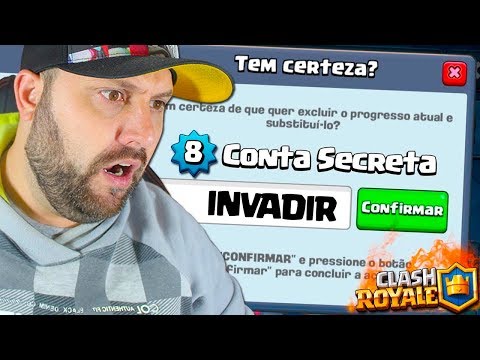 ENTREI NUMA CONTA ABANDONADA E VOU COME