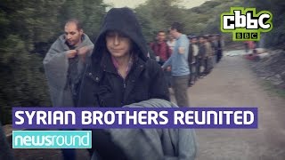 Syrian Brothers Reunited