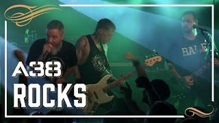 Boysetsfire - Walk astray // Live 2016 // A38 Rocks