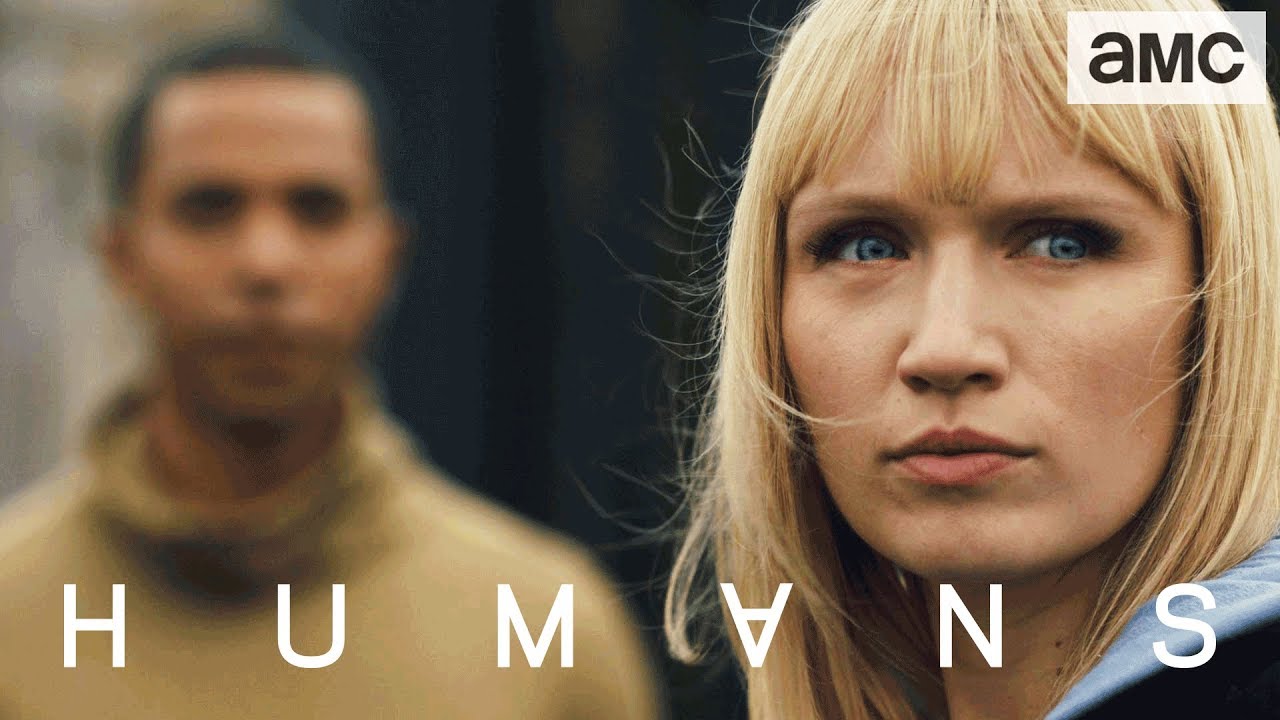 HUMANS Season 3: 'Survival' Official Teaser - YouTube