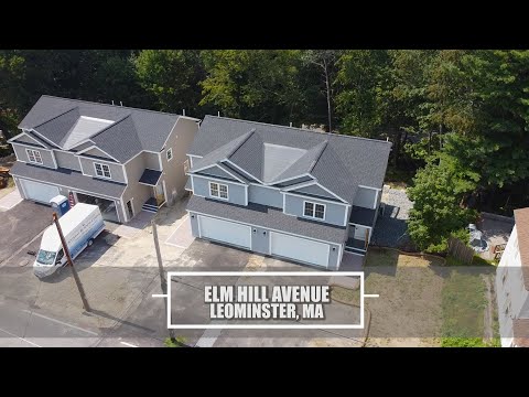 Elm Hill Avenue Leominster, MA