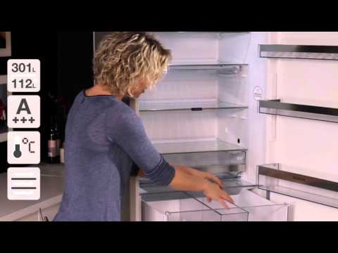 Siemens KG49EBI40 'bedst i test' køle-fryseskab