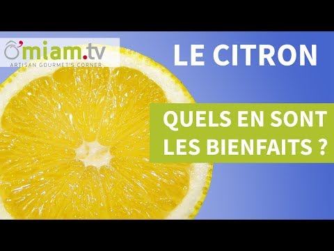 THE BENEFITS OF LEMON - STRENGTH & RESISTANCE