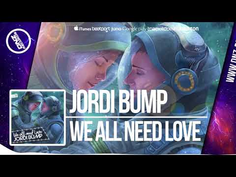 DNZ306 // JORDI BUMP - WE ALL NEED LOVE (Official Video DNZ RECORDS)